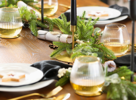 Modern Accents With Traditional Elements