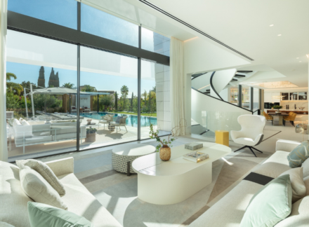 Property Of The Week – Villa Shiro, Bahía de Marbella