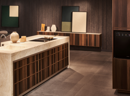 Designing the Kitchen as the Centre of Life