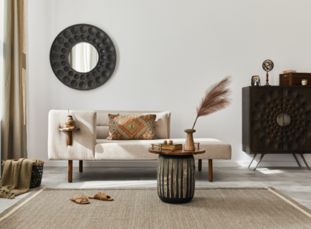 Home Is Where The Haute Is