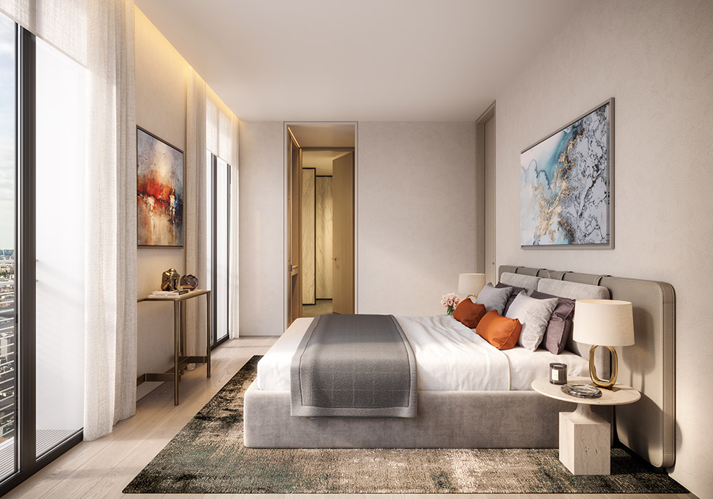 May fair Luxury Property