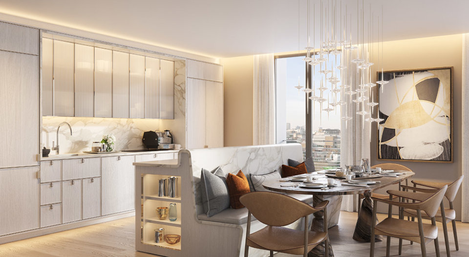 Mayfair London Luxury Property
