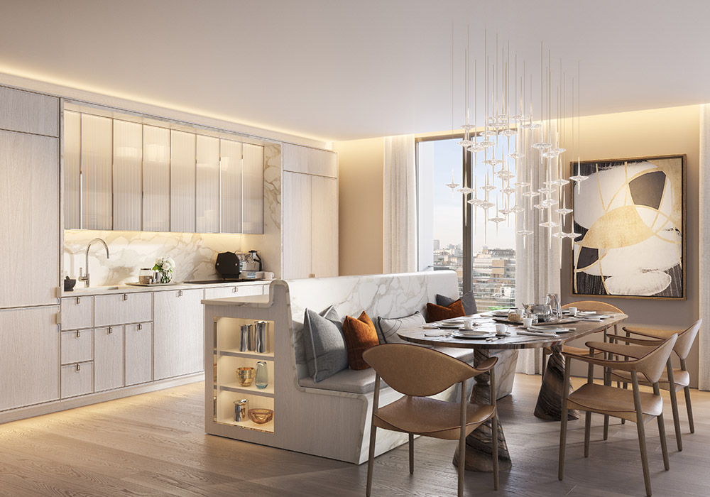 Mayfair London Luxury Property