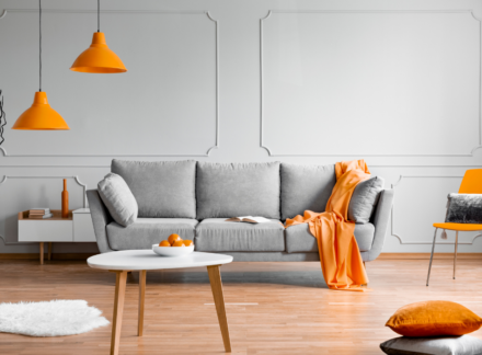 Orange Is The Go-To Colour For 2022