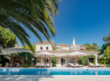 Property Of The Week – Villa Lavender, Quinta do Lago