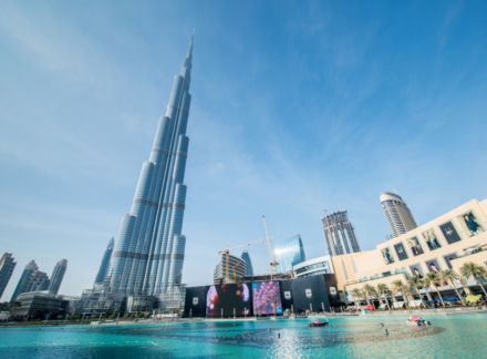 UAE Real Estate Hits Record Highs: Q1 2026 Market Report