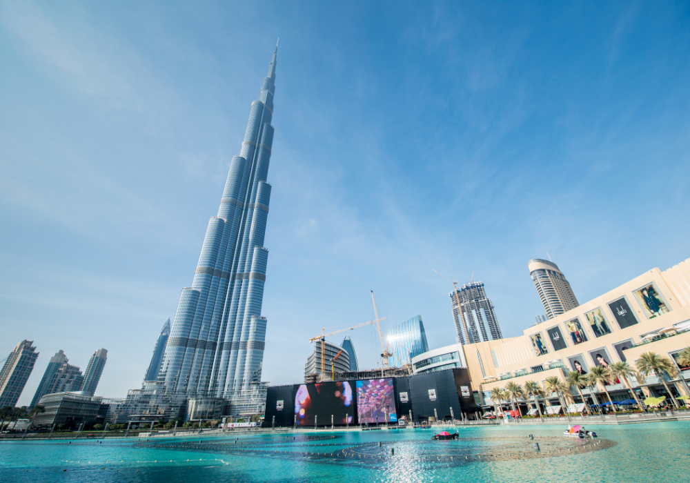 Dubai Luxury Property Hotspots