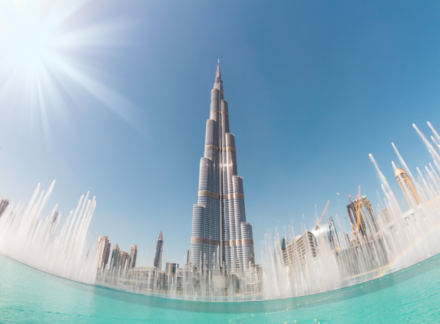 Sky-High Prices Soar In Dubai