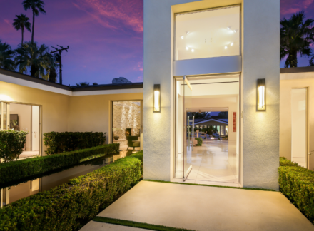 Property Of The Week – 425 W Via Lola, Palm Springs