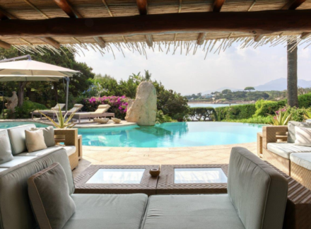 Property Of The Week – Villa Il Gabbiano, Costa Smeralda