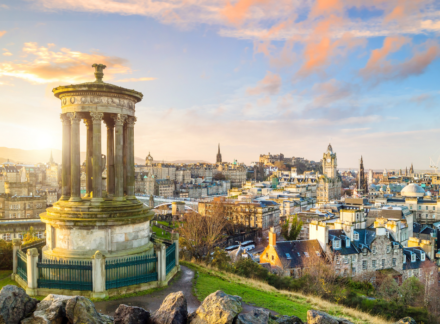 Edinburgh Tops The UK Property Rental Charts