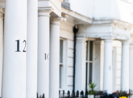 Thumbs-Up for Innovative Mansions in Pimlico