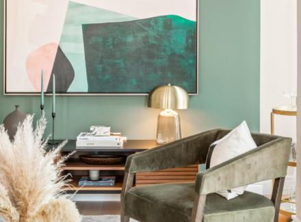 Chic Scandi Style