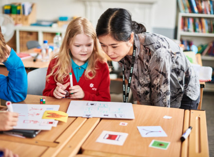 THE POWER OF PLAY IN LEARNING