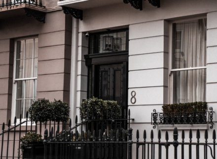 Breaking into the luxury property market