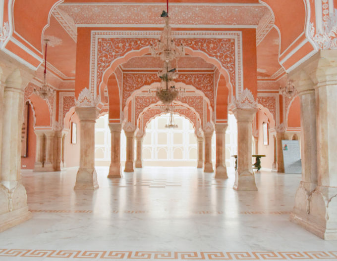 India Luxury Property