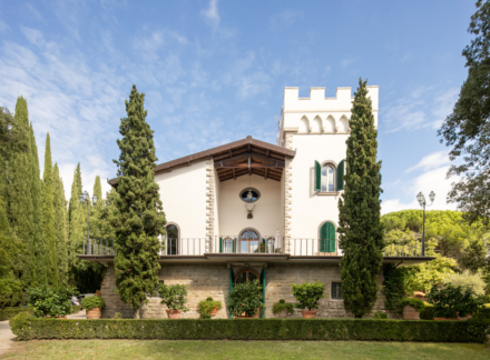 Property Of The Week – Chianti Hills Villa