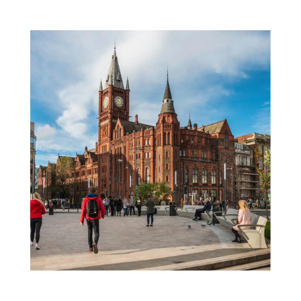 University Of Liverpool - Directory Listing - (2)