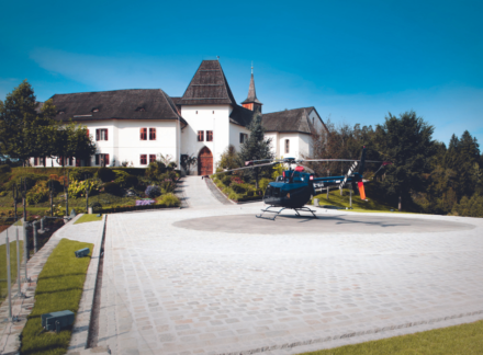 Seltenheim Castle