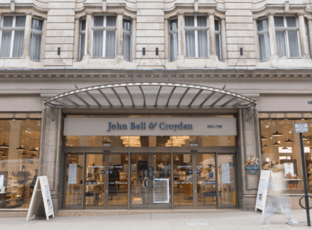 John Bell & Croydon InResidence Health Clinic
