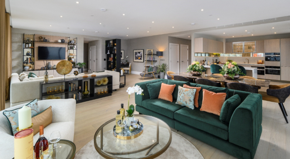 Property Of The Week - Prince of Wales Drive, Battersea