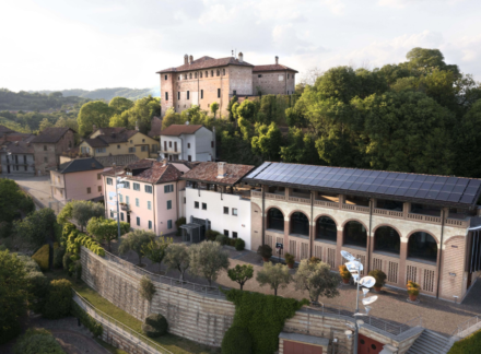 Property Of The Week – Castello di Solonghello, Italy