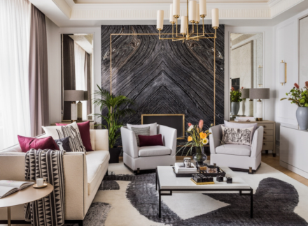 Introducing Harrods Interior Design