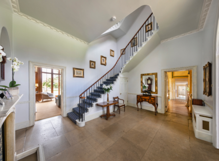 Tennyson’s Home In The Ton