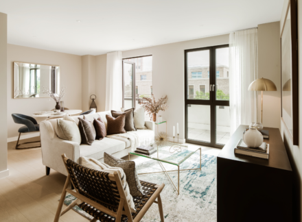 Apartments at Lyons Place