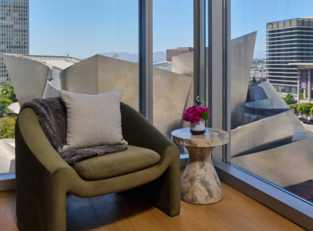 Frank Gehry’s The Grand Skyscrapers Open in Los Angeles