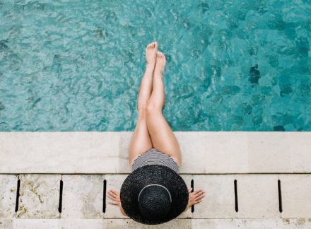 Making A Splash