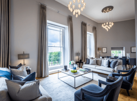 Property Of The Week – Mansion House Drive Penthouse, Stanmore, Greater London