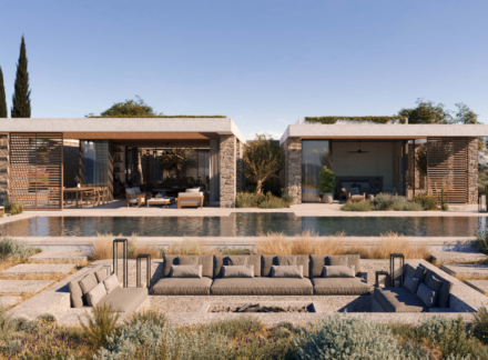 Property Of The Week – Sea Dunes Villa, Costa Navarino, Messinia