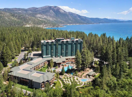 Tech Billionaires are Driving up Property Prices Around Lake Tahoe