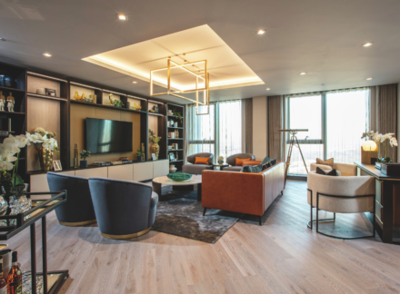 Property Of The Week – The Penthouse Collection At West End Gate