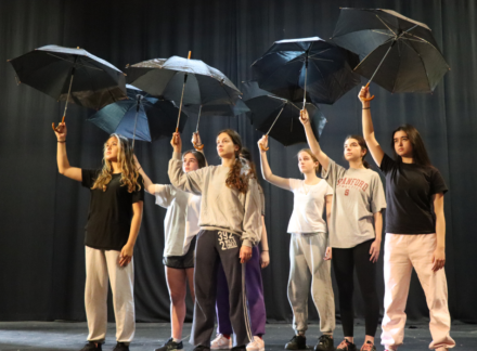 Sixth Formers’ Electric Edinburgh Fringe Performance