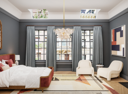 Property Of The Week – The Townhouse at 163 East 64th Street