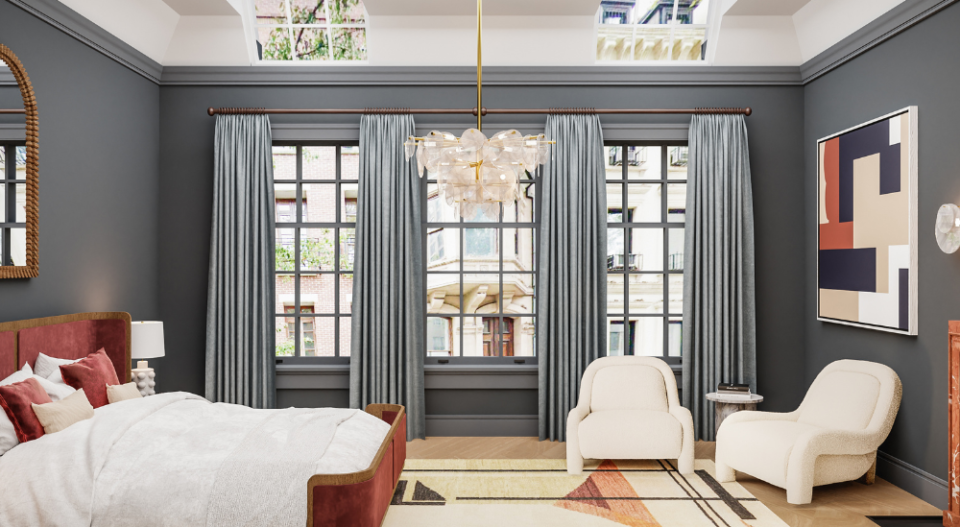 Property Of The Week - The Townhouse at 163 East 64th Street
