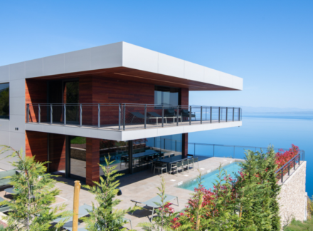 Property Of The Week – Croatian Villa with Seaviews