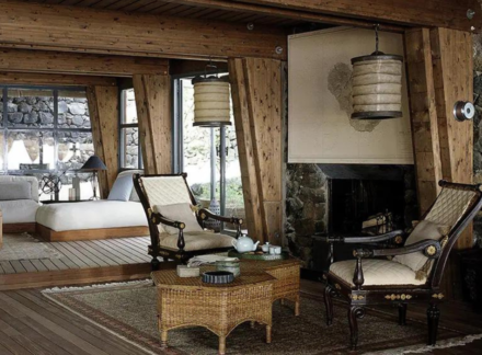 Giorgio Armani’s Italian Island Retreat