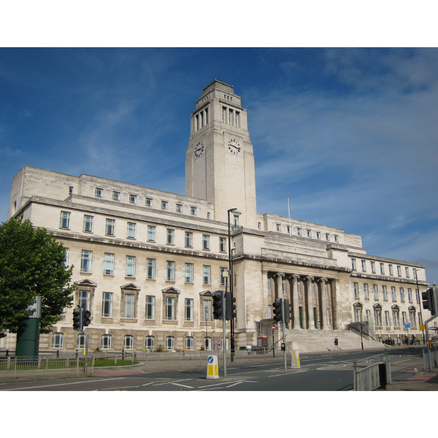 Leeds University - Directory Listing (2)