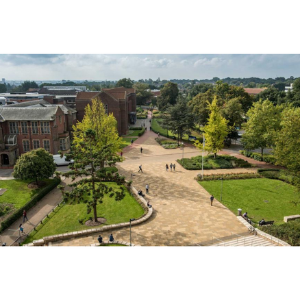 Southampton University - Directory Listing (1)