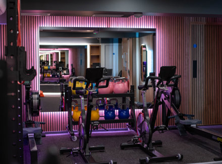 Café Volonte by Morpheus & Co.