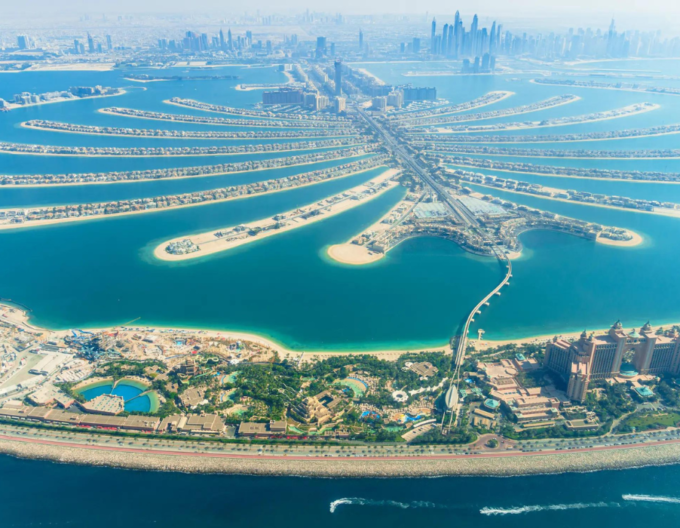 Dubai Real-Estate Record Home at $82 Million (3)