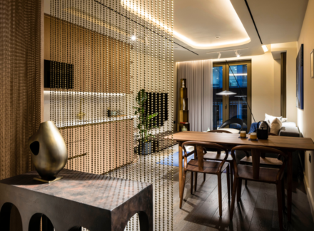 Falling for Feng Shui