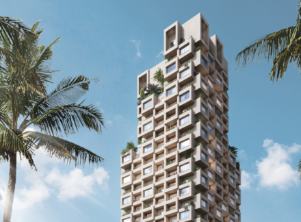 World’s Tallest Timber Tower