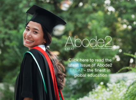 Introducing Abode2 EXEAT Magazine – The Finest In Global Education
