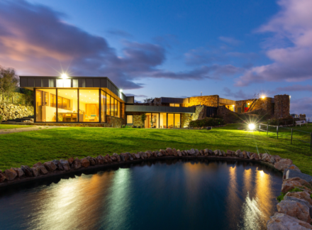 Property of The Week – Oceanfront House on Howth Peninsula