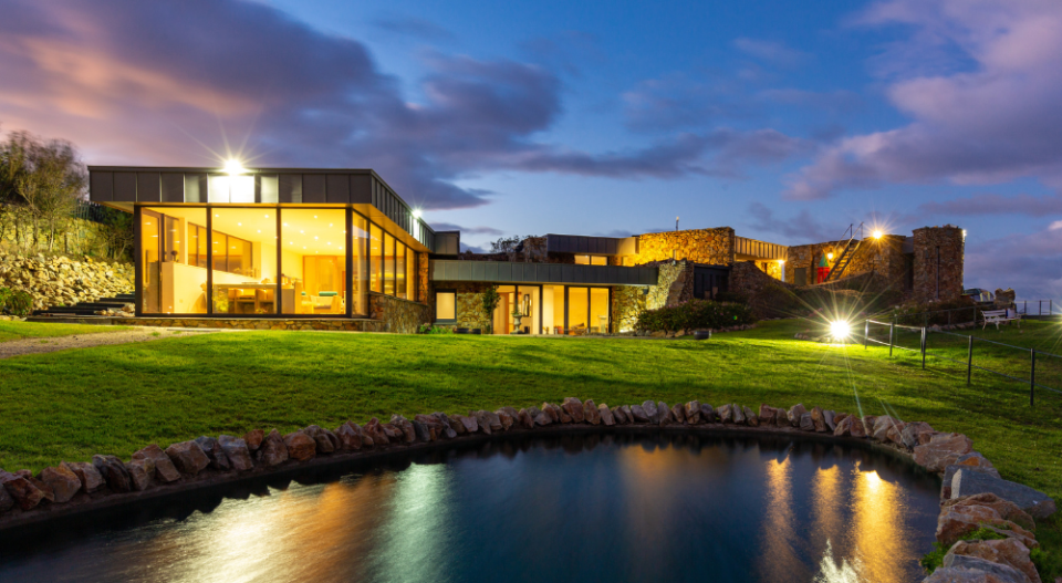 Property of The Week - Oceanfront House on Howth Peninsula