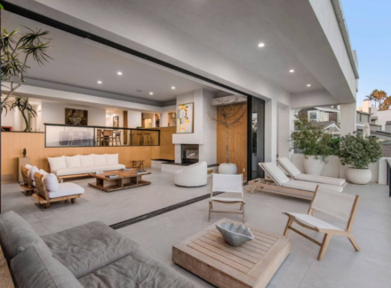 House fit for McQueen